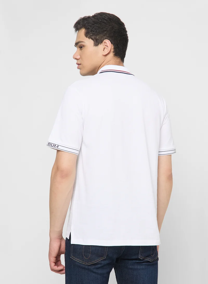 JACK & JONES JPRBLUGABRIEL SS POLO