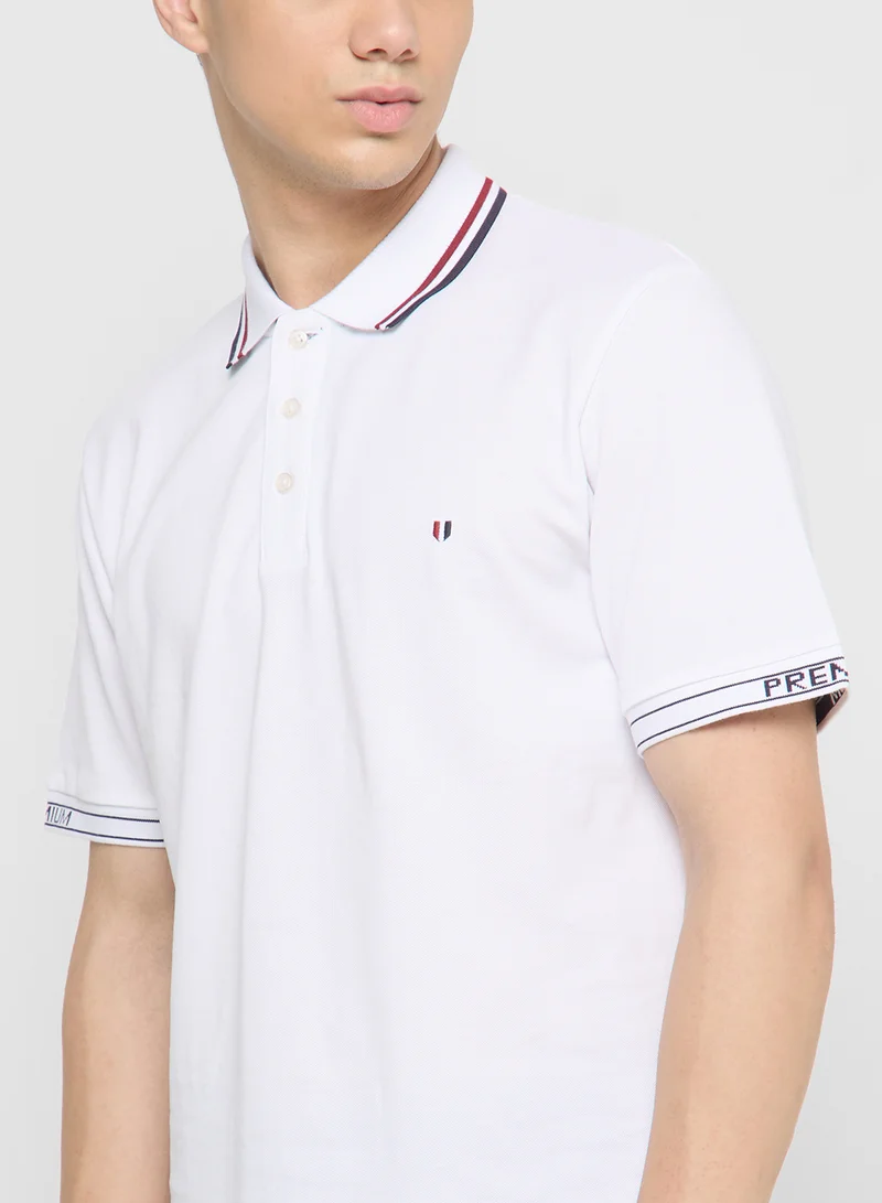JACK & JONES JPRBLUGABRIEL SS POLO