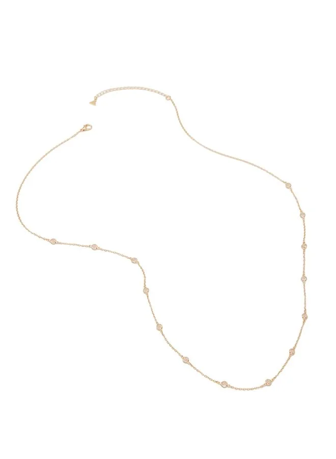 Lumiere Ladies Multicolor Necklace