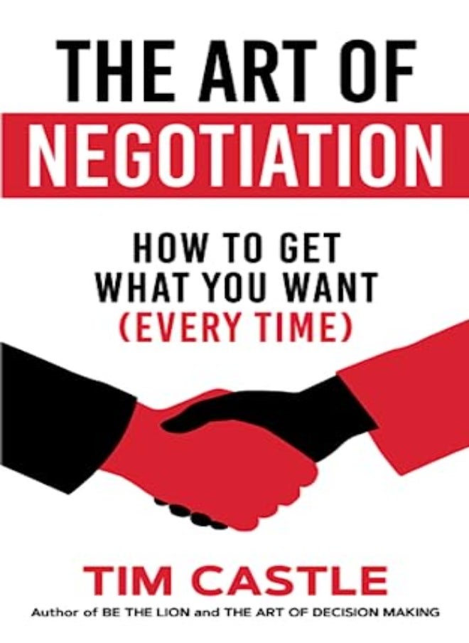 The Art of Negotiation 