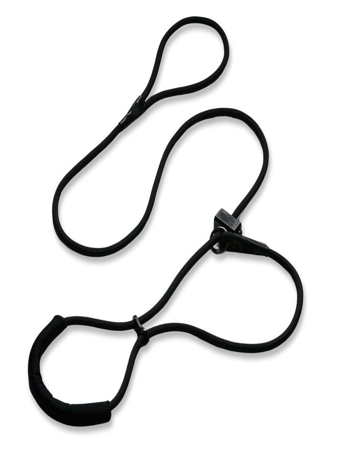 Fenrir Figure of 8 Dog Leash Stops Pulling for Medium/Large Dogs Comfortable Padded Nose Support, Spring Loaded Stopper 75 Inches - Image 2