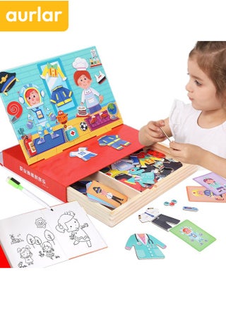 Educational Puzzle Board