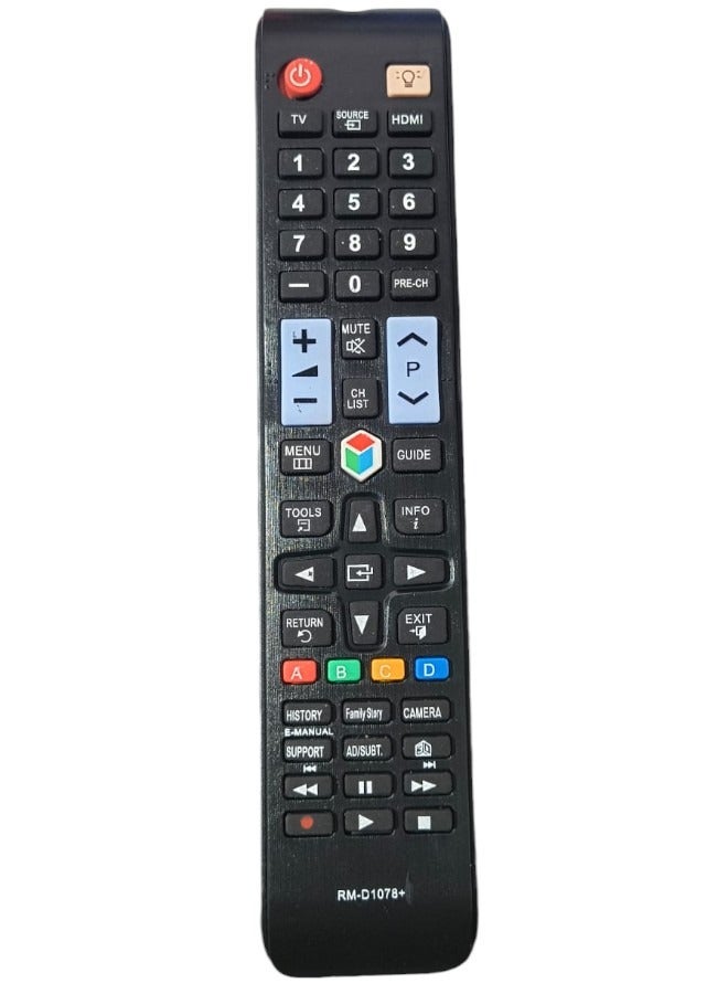 erorex New AA59-00790A Replaced Remote Control Fit for Samsung AA59-00579A AA59-00793A Smart 3D LCD LED HDTV TV UE39F5300 UE22F5400 UE22F5410 UE32F5700AW 