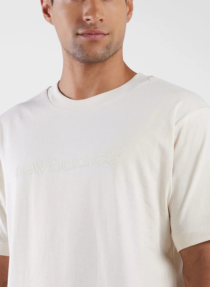 New Balance Shifted Graphic T-Shirt