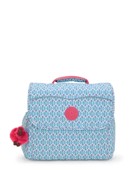 kipling Small School Bag With Adjustable Straps Female Dreamy Geo C Codie S