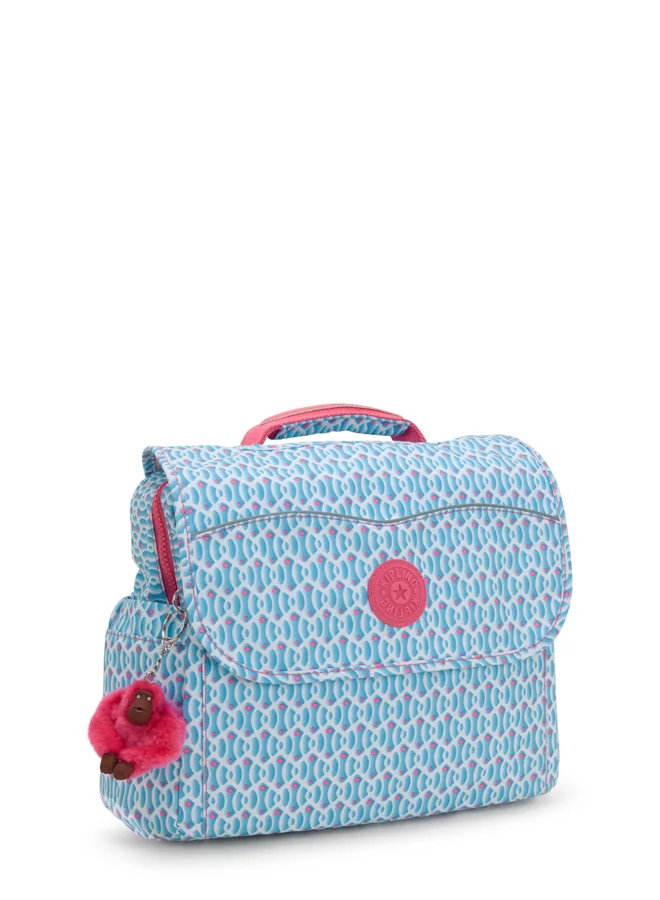 kipling Codie S Small Female Backpack - Dreamy Geo C