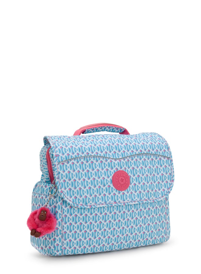 kipling Codie S Small Female Backpack - Dreamy Geo C - Image 4