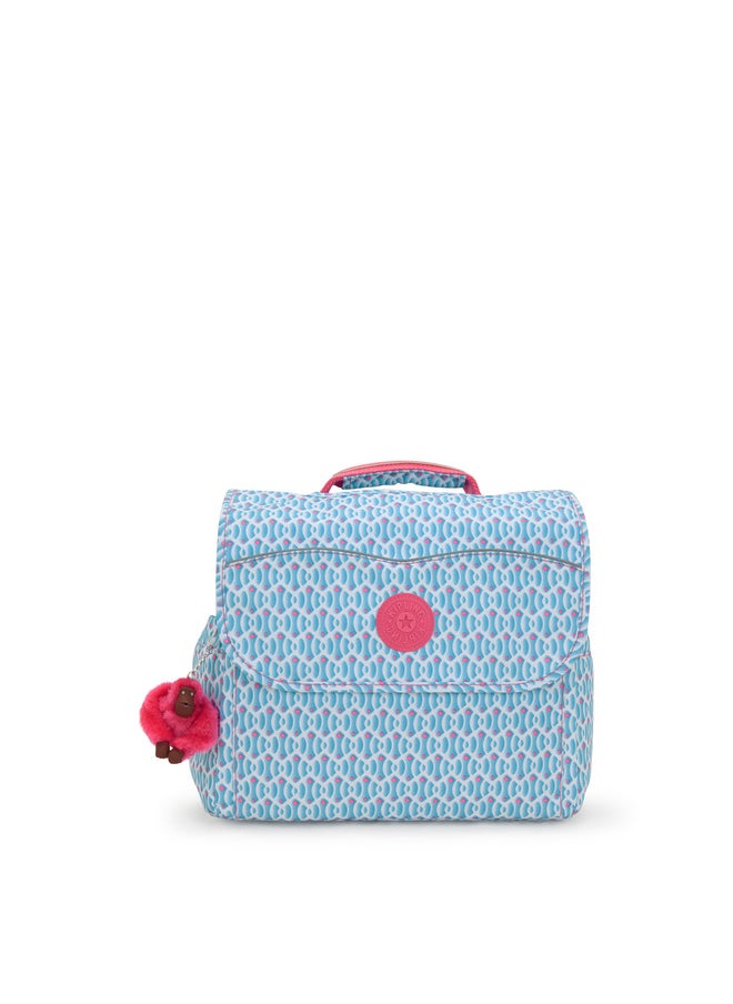 kipling Codie S Dreamy Geo C Small Backpack  - Image 1