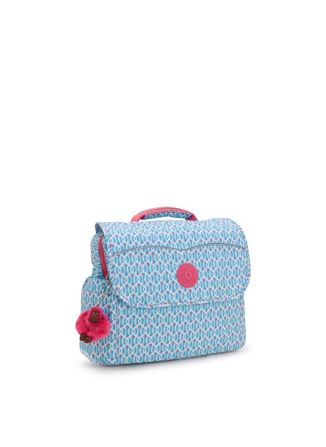 kipling Codie S Dreamy Geo C Small Backpack  - Image 4