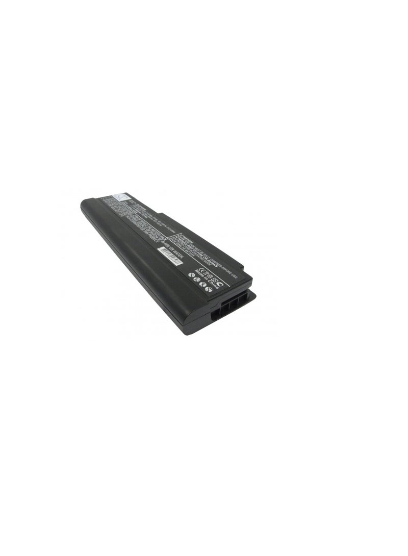 Terabyte Battery For Dell Inspiron 1420/Vostro 1400 Black - Image 1