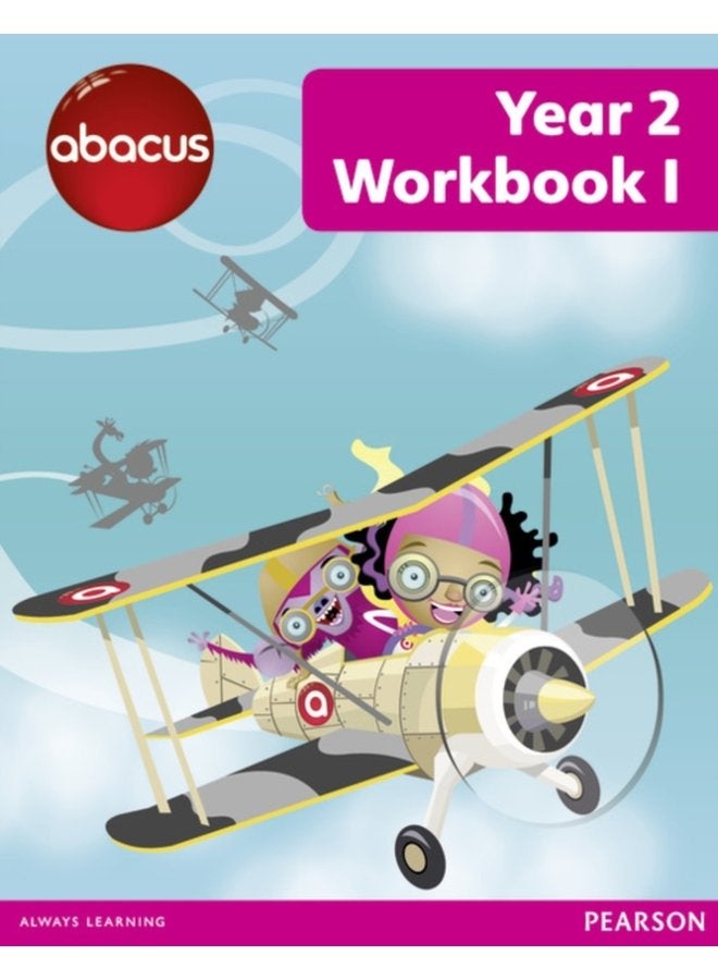 Abacus Year 2 Workbook 1 - Paperback