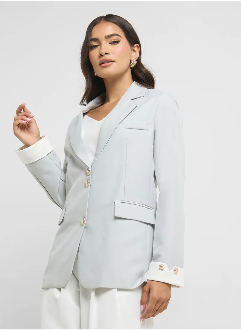 ELLA Tailored Blazer