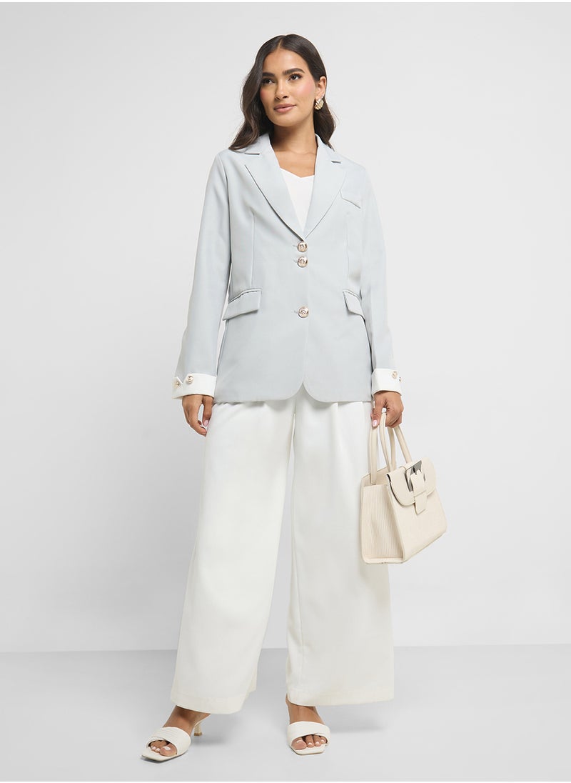 ELLA Tailored Blazer  - Image 4