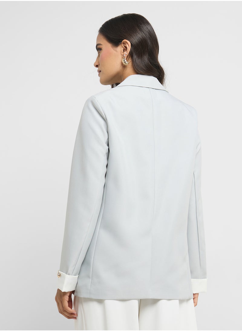 ELLA Tailored Blazer  - Image 2