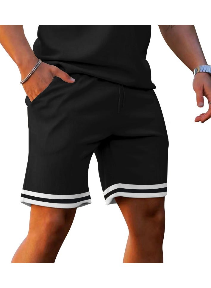 KUYING Collar Sports And Leisure Men's Suit  - Image 3