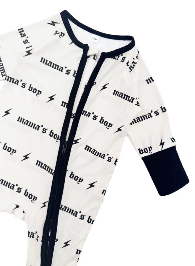 Bow Dream 3 pack Baby Boy Clothes Infant Outfits Baby girl Clothes Romper Jumpsuit Newborn Coming Home Outfit 0-24 Months Light Blue Plaid Letters 12-18 Months - Image 3