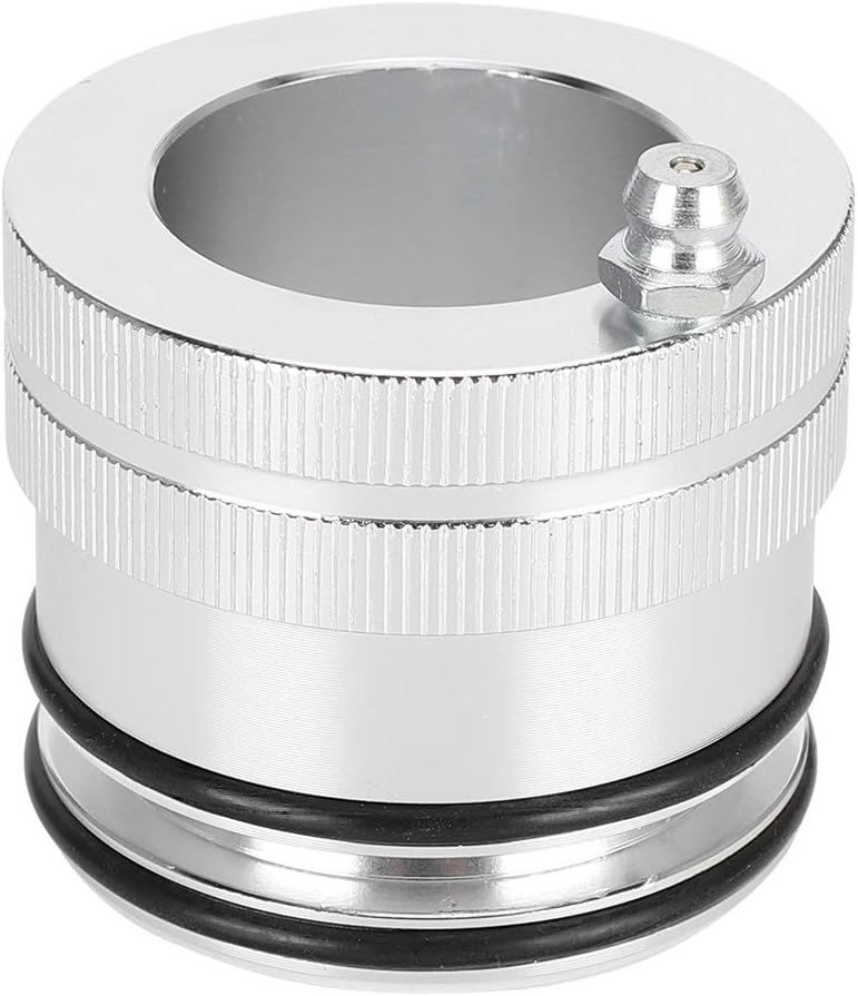 Axle in Wheel Bearing Greaser Tool for Polaris UTV ATV 44mm, Bearing Greaser Replacement Part, Heavy Duty Iron Tool for Easy Lubrication, No Axle Removal Required for Wheel Bearing - Image 1