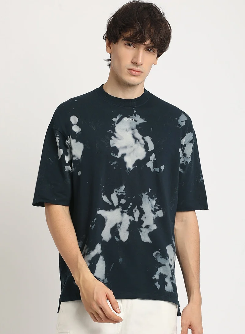 ذا بير هاوس Men’s Cotton T-Shirt – Soft, Breathable & Comfortable, Perfect for Casual Wear, Ideal for Everyday & Summer