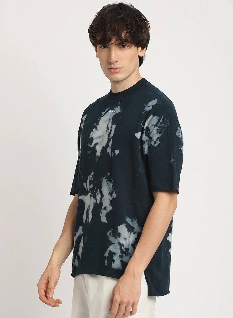 THE BEAR HOUSE  Men’s Cotton T-Shirt – Soft, Breathable & Comfortable, Perfect for Casual Wear, Ideal for Everyday & Summer for Men | Best Price UAE