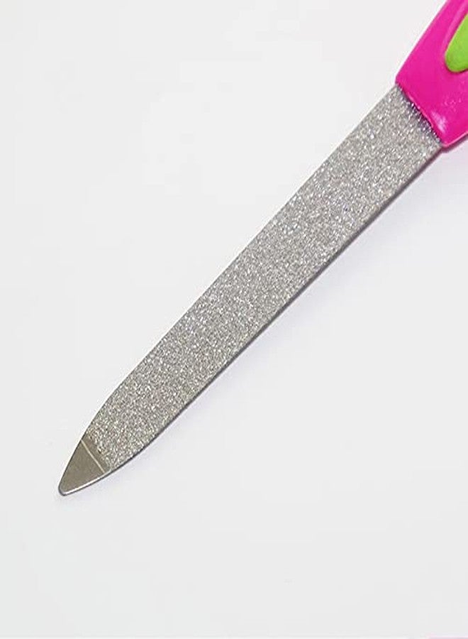 Nail Buffers and Filers Block Nail Care Kit Professional Manicure Pedicure Tool, 7-1 Sides Block Nail Buffer Nail Shaper Bar Nail Polishing Tool for Shiny Nails with Nail Filer - Image 5