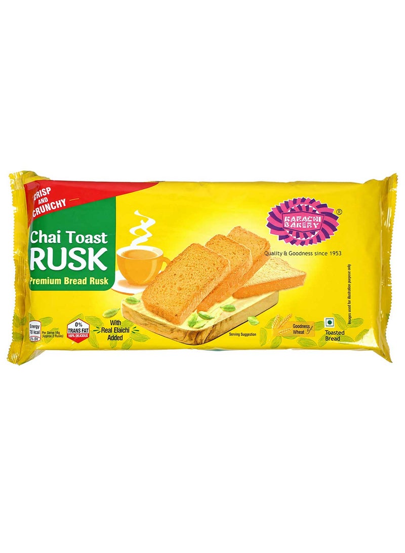 Karachi Bakery توست شاي روسك - Image 1