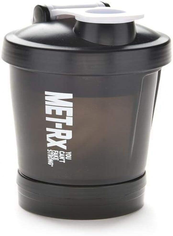 MET-Rx Plastic Protein Shaker