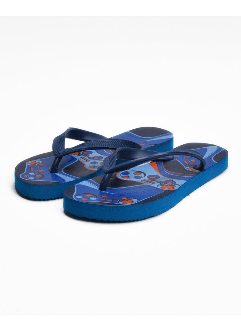 Onda Sheet Gaming flip Flop Slipper For  Boys  - Image 1