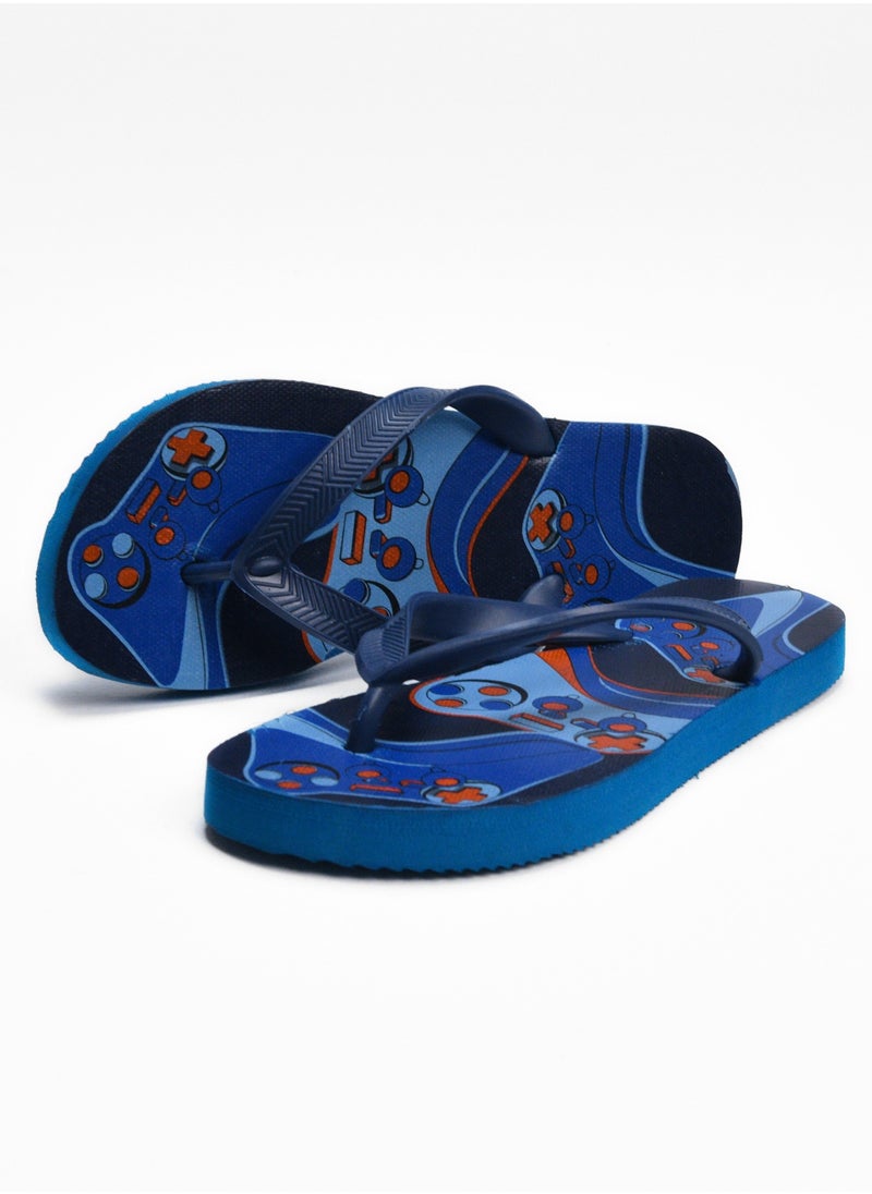 Onda Sheet Gaming flip Flop Slipper For  Boys  - Image 3