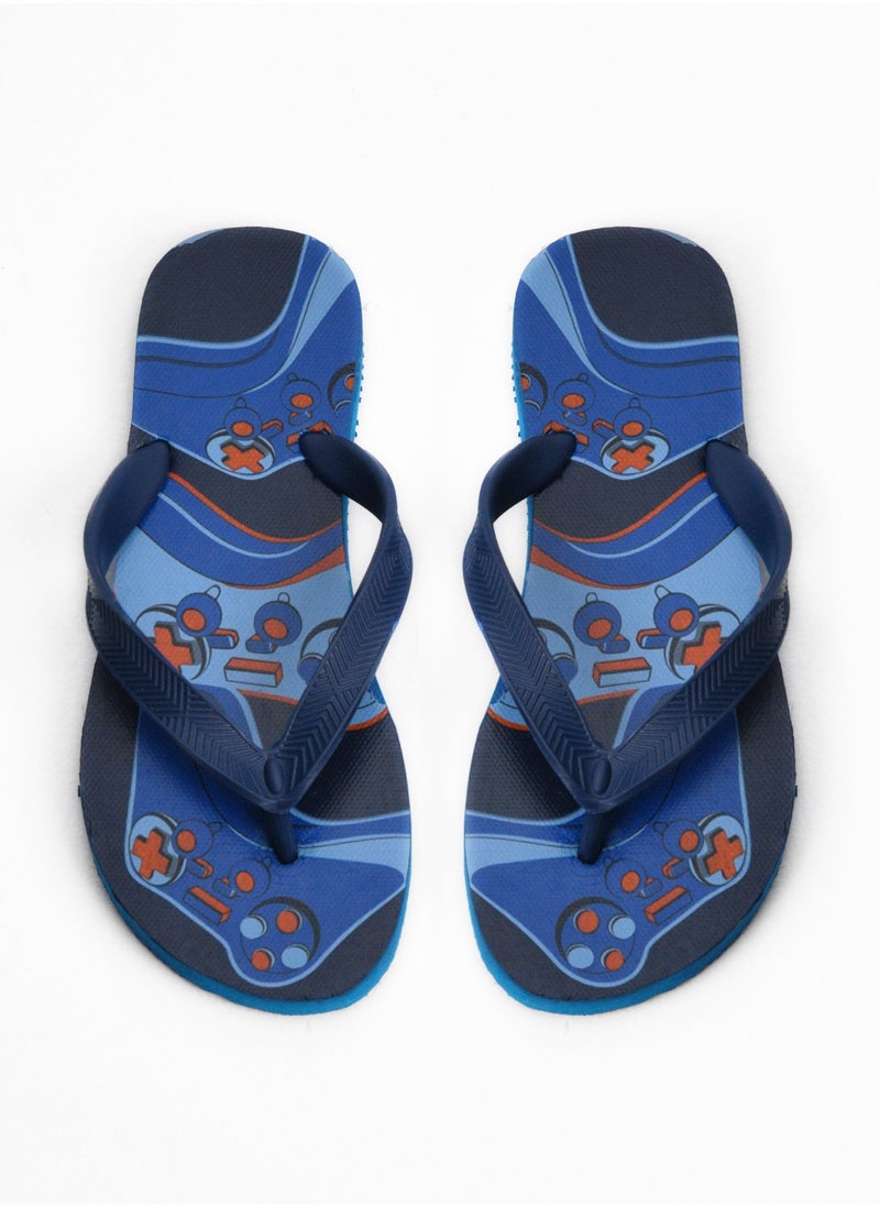 Onda Sheet Gaming flip Flop Slipper For  Boys  - Image 2