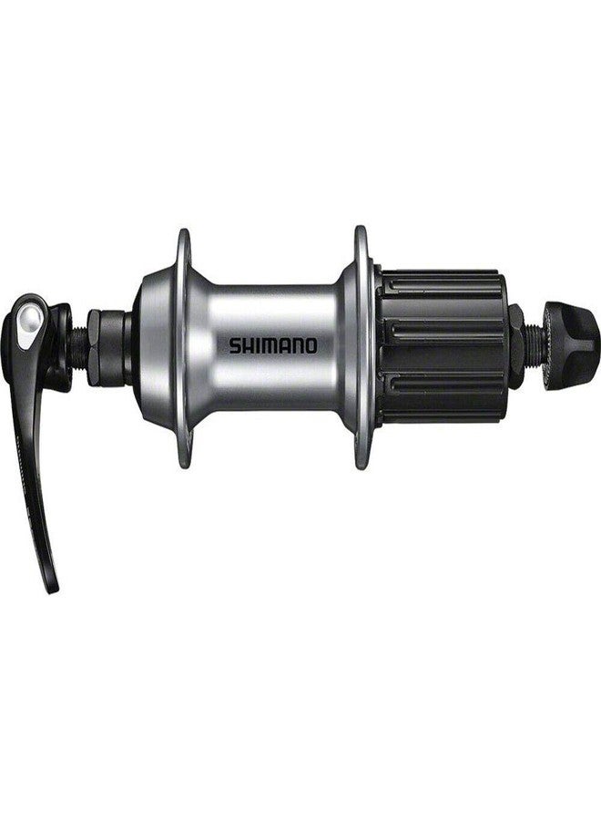 SHIMANO محور خلفي شيمانو تياغرا RS400 10/11 سرعات 32h، فضي
