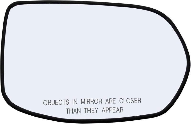 Rugged TUFF Passenger Side View Mirror Assembly for Honda CR-V (2007-2011) - Image 1