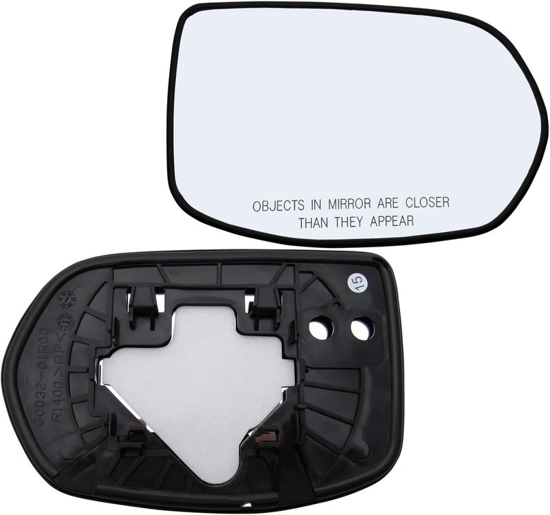 Rugged TUFF Passenger Side View Mirror Assembly for Honda CR-V (2007-2011) - Image 4