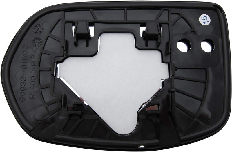 Rugged TUFF Passenger Side View Mirror Assembly for Honda CR-V (2007-2011) - Image 3