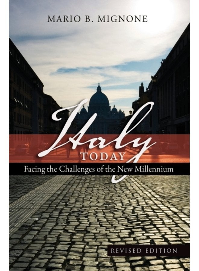 Italy Today Facing the Challenges of the New Millennium - Paperback
