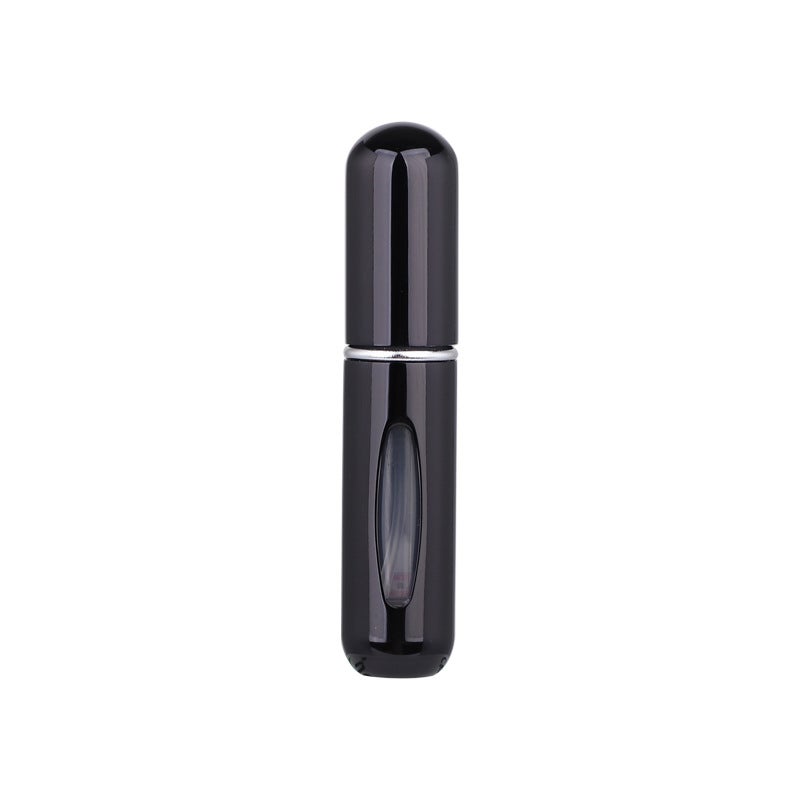 5Ml Bottom Filling Perfume Bottles Rechargeable Cycle Spray Bottle Cosmetic Bottle Travel Portable Perfume Sample Bottle - Image 1