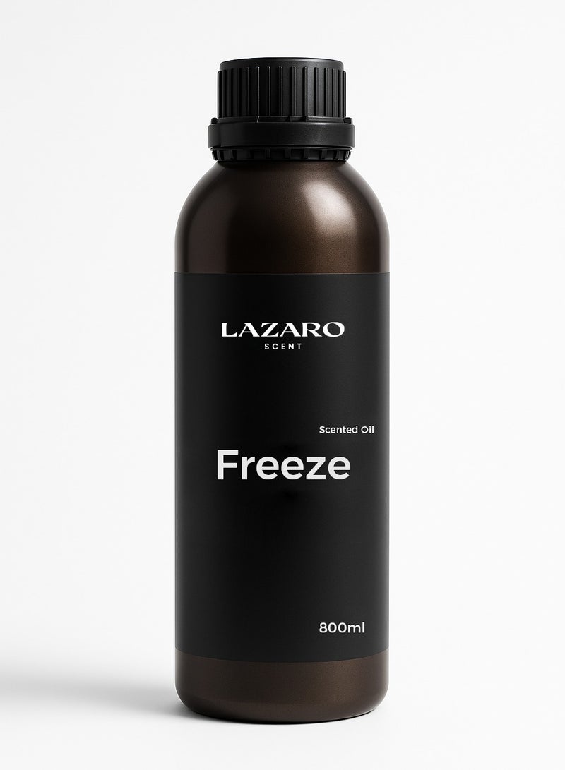 Lazaro Scent Freeze Scented Oil - 800 ml - Image 1