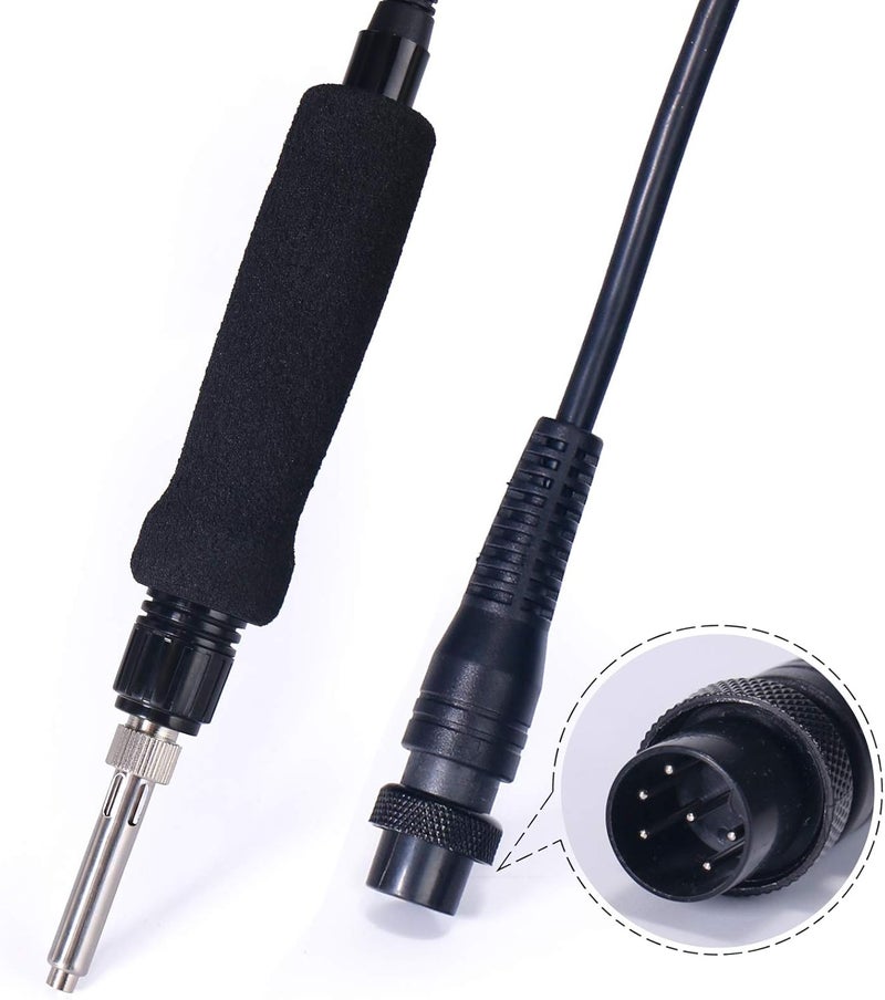 YIHUA Replacement Pen SolidTip Type for YIHUA 939DII  939DVII Wood Burning Pyrography Station - Image 3
