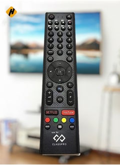 كلاس برو استبدال جهاز التحكم عن بُعد التلفزيون لأجهزة تلفزيون LED Class Pro LCD  - Image 1