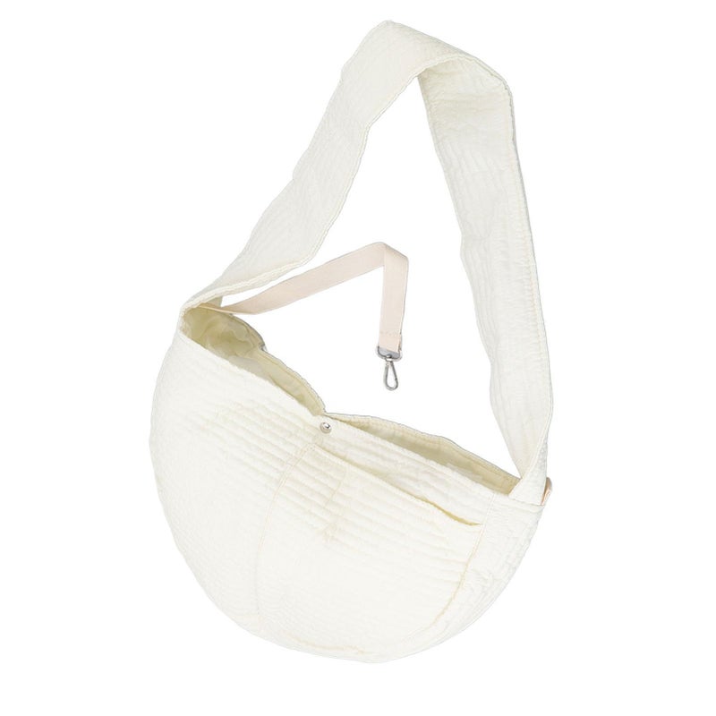 HEEPDD Small Dog Carrier Bag Canvas Sling For Hands Free Outdoor Travel M - Image 3