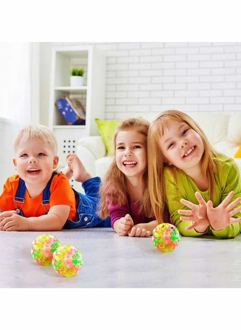 KASTWAVE Suction Cup Ball Toys Parent-Child Interaction Sucker Ball Kids Plaything Party Toy for Children, Pack of 12  - Image 3