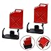 Share Goo 110 Scale RC Rock Crawler Simulation Decoration Accessory Plastic Mini Fuel Tank Compatible with HSP Traxxas Axial SCX10 CC01 Wraith 110 RC Truck CarRed - Image 3