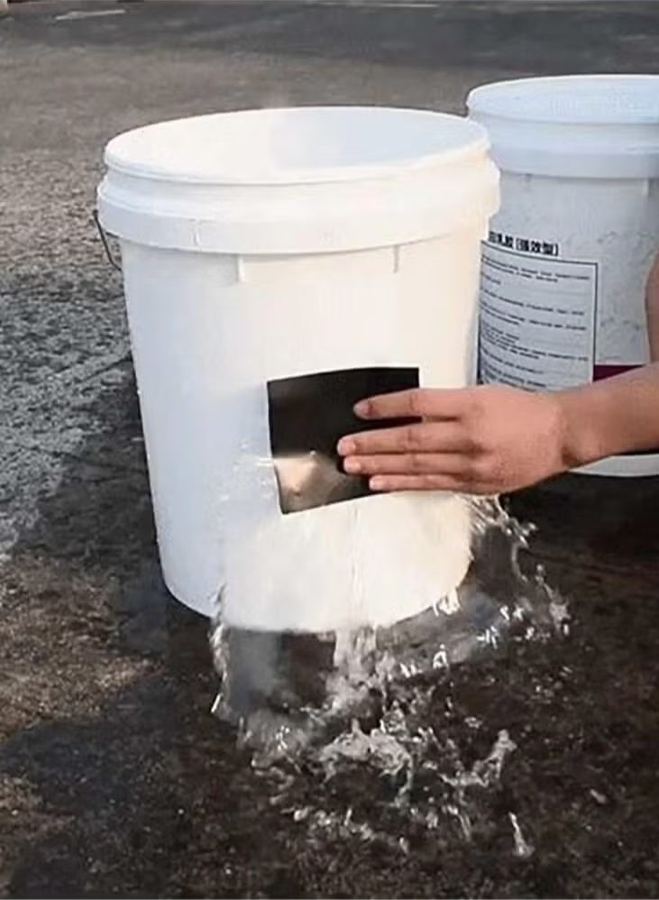 Waterproof Leakage Repair Tape Black - Image 2