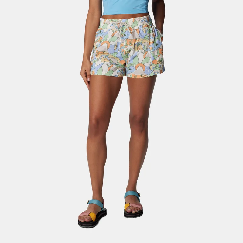 Women's Boundless Trek Active Hiking Shorts
