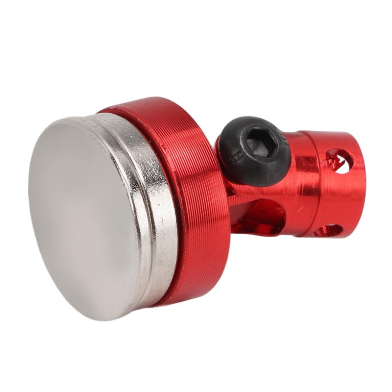 Red Aluminum RC Car Body Post Mount Set Lightweight Support Column For 1 8 1 10 Scale Vehicle - Image 3
