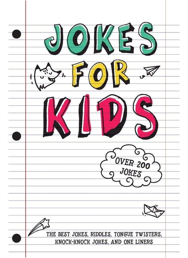 null - Jokes for Kids: The Best Jokes, Riddles, Tongue Twisters, Knock-Knock, and One liners for kids: Kids Joke books ages 7-9 8-12 - Image 1