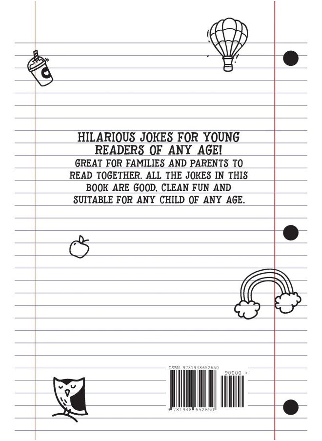 null - Jokes for Kids: The Best Jokes, Riddles, Tongue Twisters, Knock-Knock, and One liners for kids: Kids Joke books ages 7-9 8-12 - Image 1