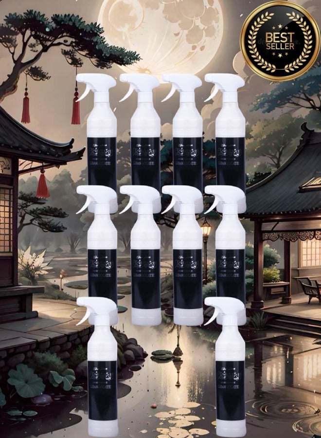 Banafa 10 Pieces Luban Socatri House Freshener - Image 1