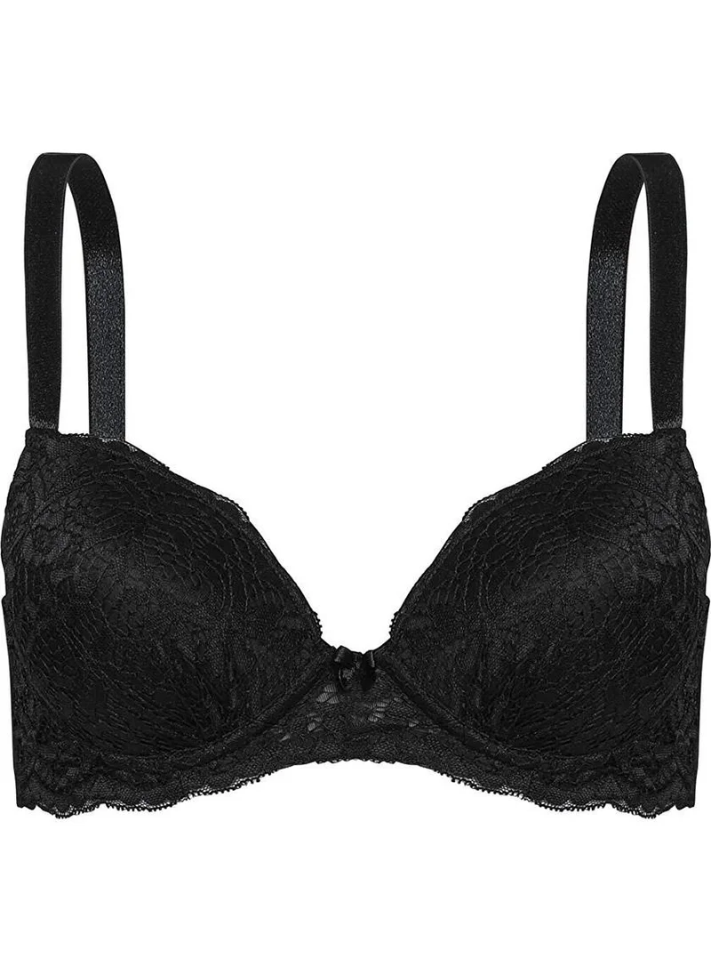 Papatya Daisy 340305 Bra Lace Half Cup