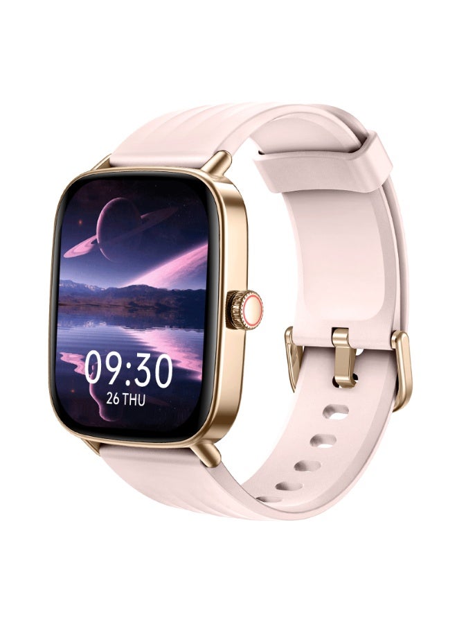ibsun 1.85" HD Smart Watch for Men and Women, (Answer/Make Calls), 100+ Sport Fitness Watch with Heart Rate, IP68 Waterproof - Image 1