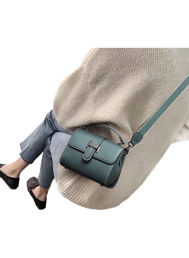 Viney Leather Handbag, Women'S Crossbody Bag, Mom Bag, Light Luxury Shoulder Tote Bag, Birthday Gift For Girlfriend, Qixi Festival Gift - Image 2